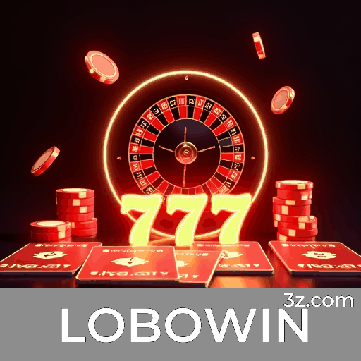 LOBOWIN: Cassino Premiado e Pagamentos Rápidos