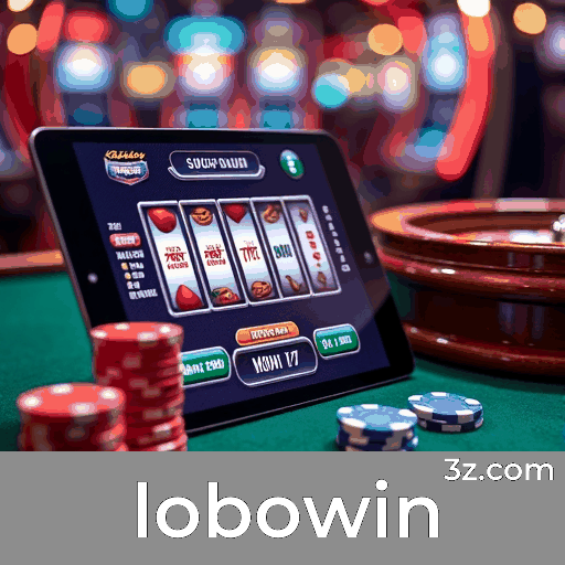 Revolucione Sua Experiência com Jogos na lobowin: Tecnologias Disruptivas